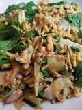ลาบเห็ดซุปหน่อไม้