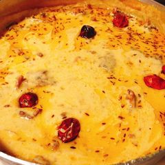 A picture of Curry pakora.