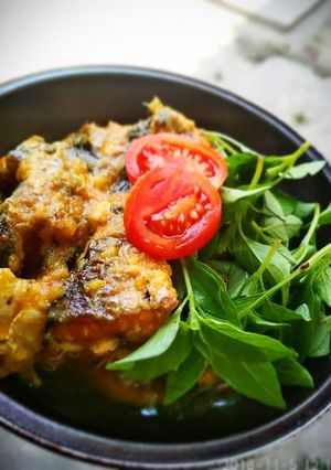 Foto resep Ikan Patin Bumbu Kuning
