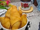Pisang Molen Renyah