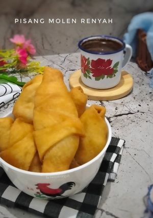 Foto resep Pisang Molen Renyah