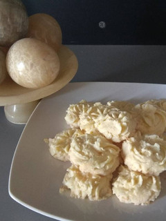 Foto resep Kue kering sagu keju