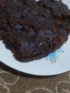 عکسی از دستور حلوا خرما خوشمزه