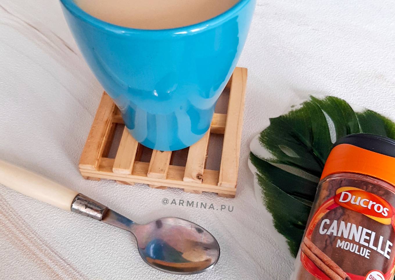 Teh Tarik Kayu Manis