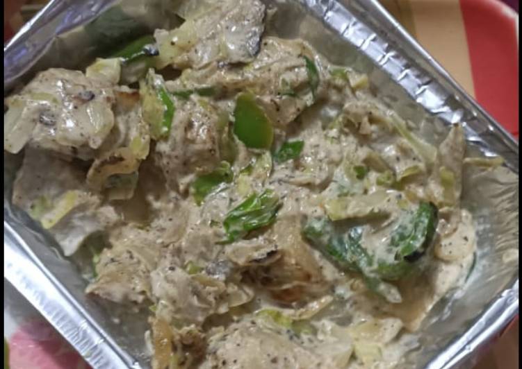 Simple Way to Prepare Super Quick Homemade Malai Champ