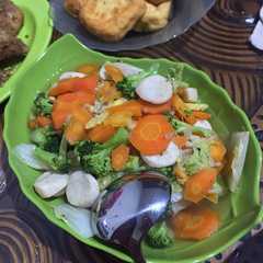 รูปของ Menu sahur Capcay #bikinramadanberkesan