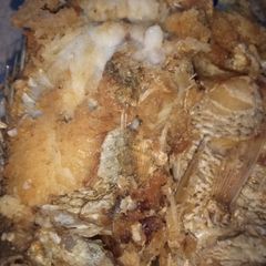A picture of Tasty Tilapia.
