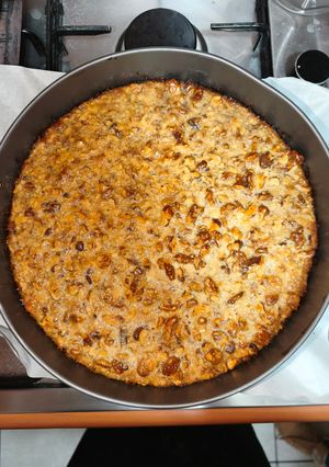 Una foto de Kuchen de nuez