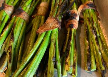 Easiest Way to Recipe Yummy Grilled Asparagus