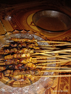 Foto resep Sate Ayam ala aku
