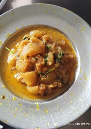 टिंडे की सुखी सब्जी रेसिपी मुख्य फोटो