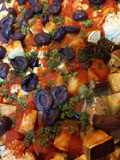 Mediterranean Roasted Sausage and Vegetables