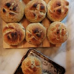 A picture of Thyme Bread.