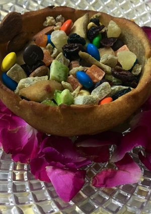 A picture of Jaggery basket.