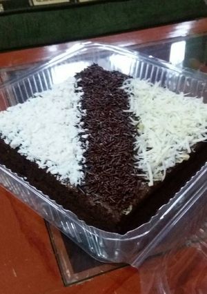 Foto resep Brownies kukus