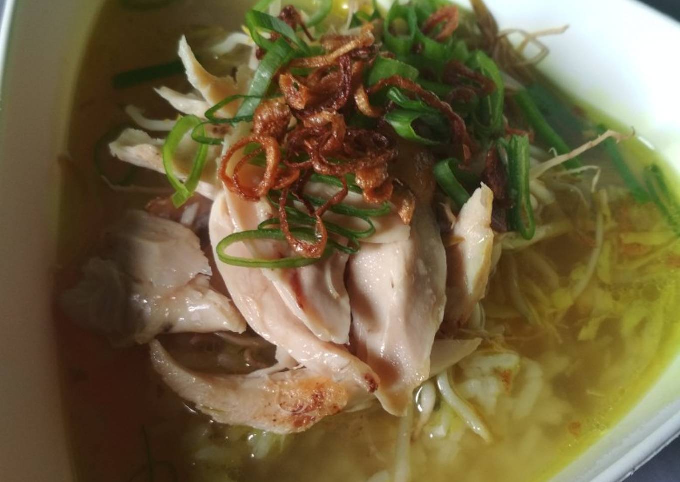 Soto Seger khas boyolali