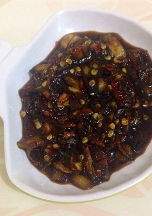 Foto resep Sambal Goreng Kecap
