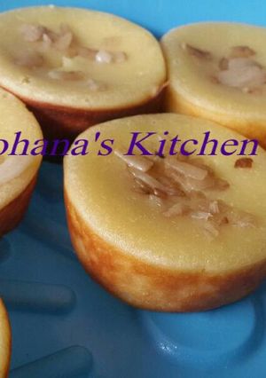 Foto resep Kue Lumpur