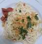 Resep Spageti aglio olio, Sempurna