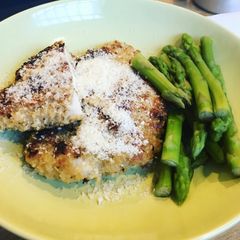Chicken Cutlet A picture of Chicken Cutlet.