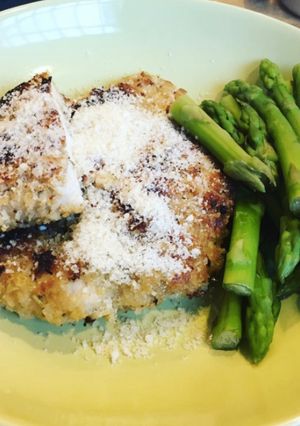 A picture of Chicken Cutlet.