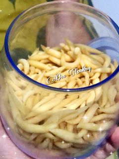 Foto resep Kue Gabus Keju