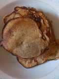 Tortitas dulces sin leche