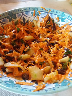 Una foto de Ensalada vitaminosa