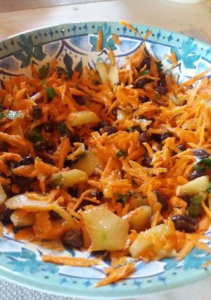 Una foto de Ensalada vitaminosa