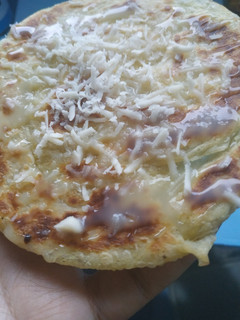 Foto resep Roti Maryam /canai
