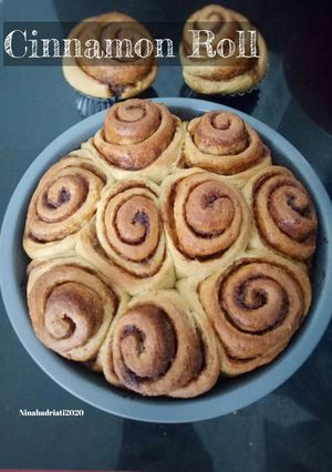Foto resep Cinnamon Roll