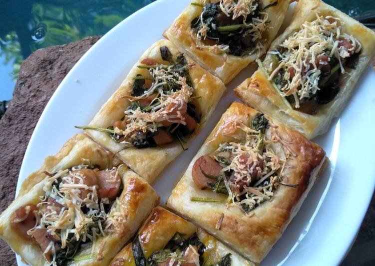 Resep Horenzo Cheese Pastry, Lezat Sekali