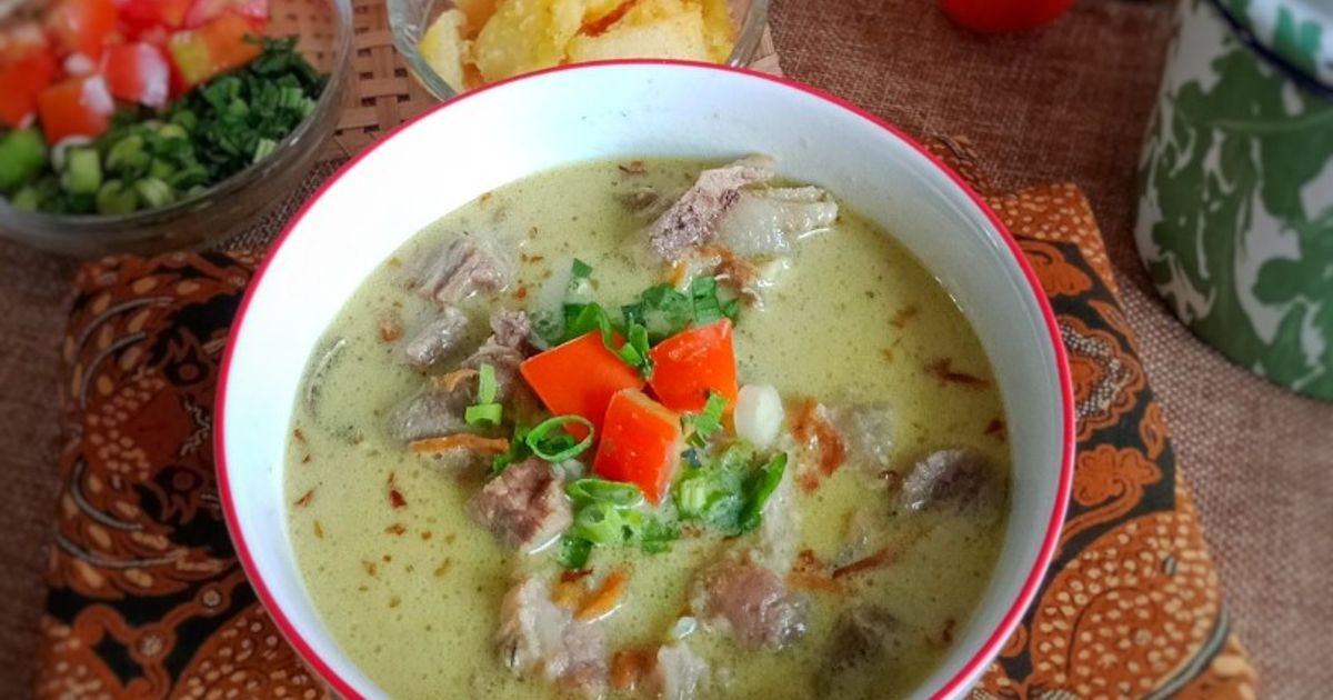 Soto Daging Betawi