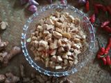 Tumis Tahu Teri
