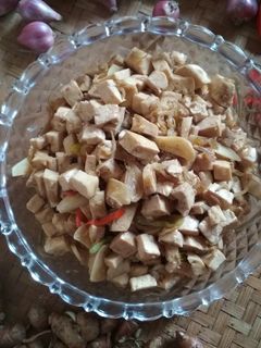 Foto resep Tumis Tahu Teri
