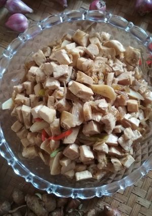 Foto resep Tumis Tahu Teri