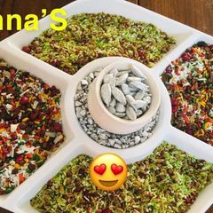 A picture of Pan Masala.