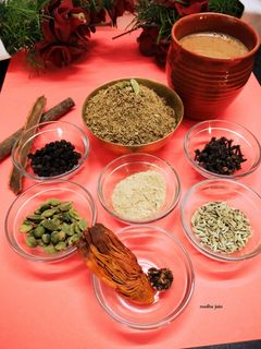 चाय मसाला पाउडर (Chai masala powder recipe in Hindi) रेसिपी मुख्य फोटो