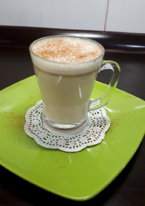 عکسی از دستور چای ماسالا کافه ای