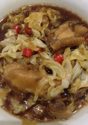 Foto resep Tongseng Ayam