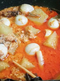 Foto resep Sambalado Tanak