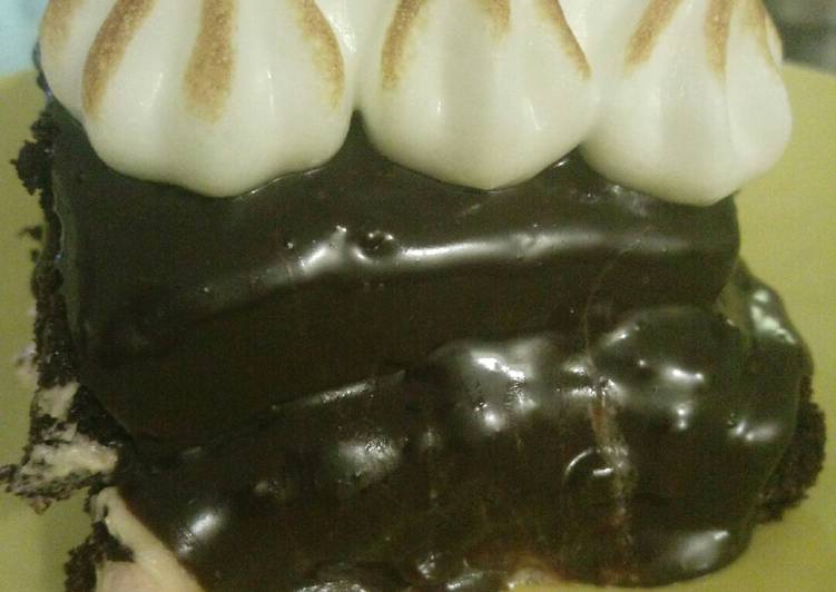 Recipe of Homemade Decadent dessert