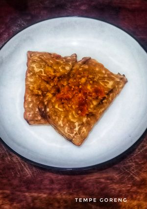 Foto resep # 154 : Tempe Goreng Sederhana