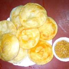 ঢাকাই পরোটা (dhakai porota recipe in Bengali) রেসিপির প্রধান ছবি