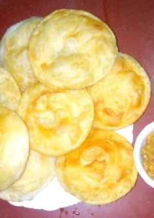 ঢাকাই পরোটা (dhakai porota recipe in Bengali) রেসিপির প্রধান ছবি