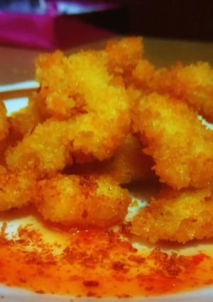 Foto resep Ayam Crispy Mini