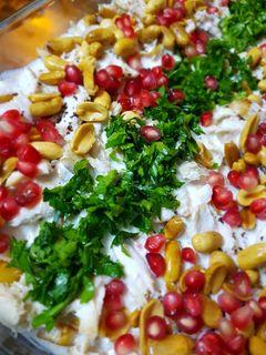 صورة لوصفة فتة المسخن