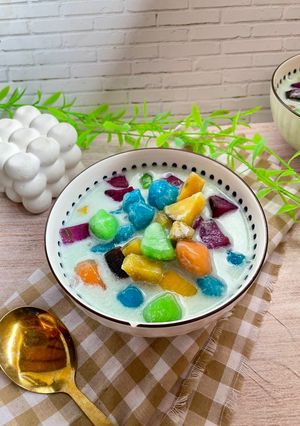 Foto resep Bubur Cha Cha