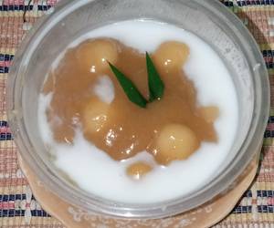 Resep Terbaru Bubur Candil simple Paling Enak Resep Terbaru Bubur Candil simple Paling Enak