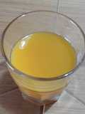 Coulis de mandarina a la canela (con trucos)